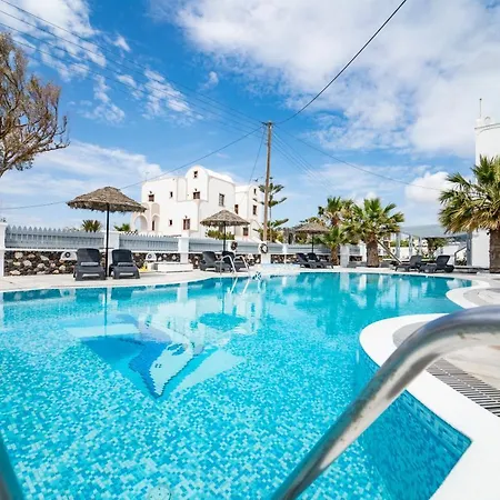 Hotel Black Coast Santorini *