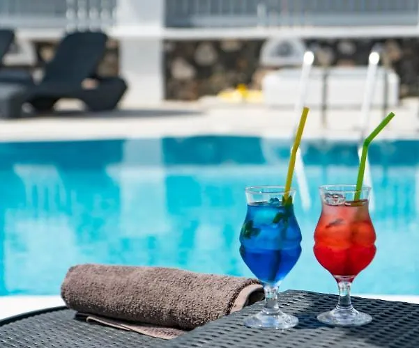 فندق Black Coast Santorini