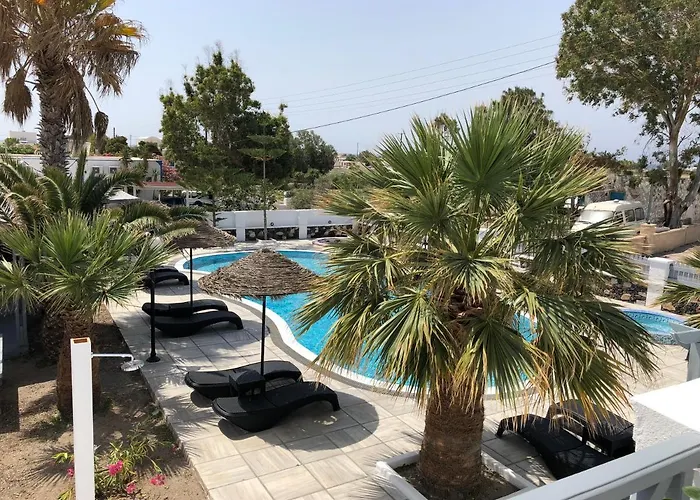 فندق Black Coast Santorini *