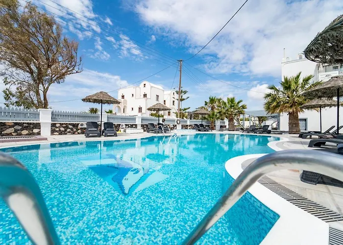 فندق Black Coast Santorini *