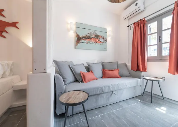 Black Coast Santorini فندق *