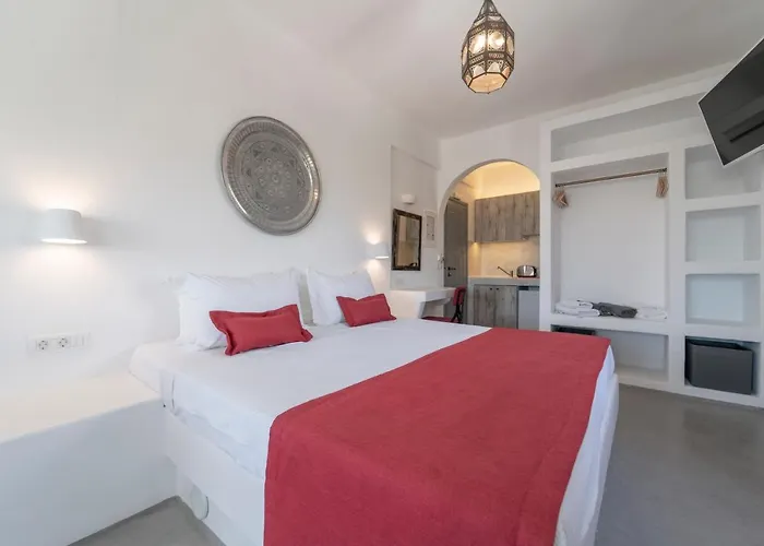 Black Coast Santorini فندق *