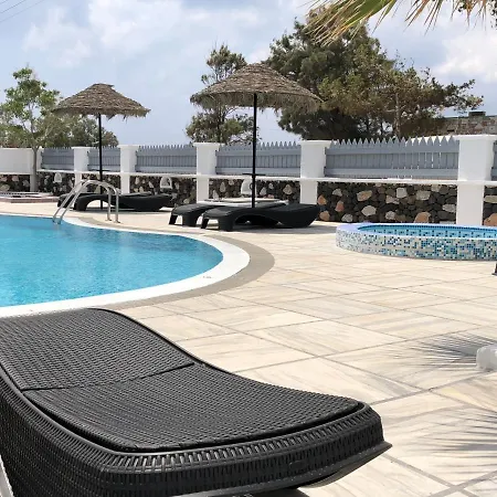 Black Coast Santorini Отель