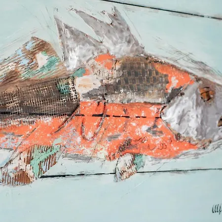 Отель Black Coast Santorini Периволос