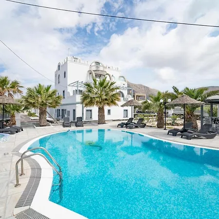 Black Coast Santorini * Периволос