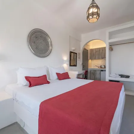 Blackcoast Santorini Otel *