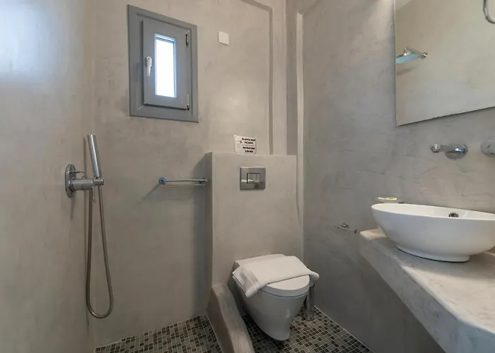 Black Coast Santorini Hotell Perivolos (Santorini)