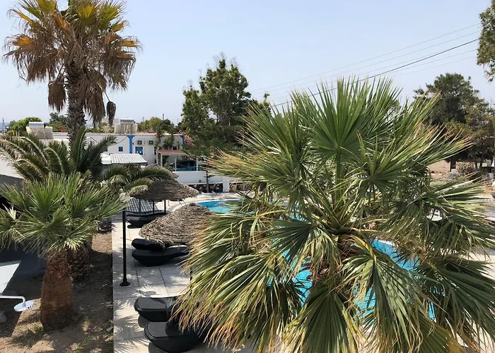 Hotell Black Coast Santorini *