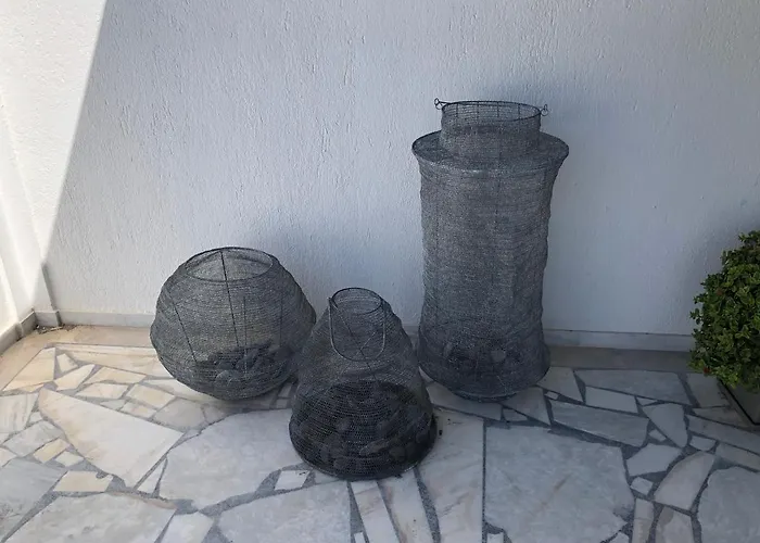 Black Coast Santorini Hotell *