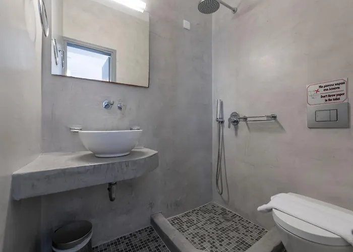 Hotell Black Coast Santorini