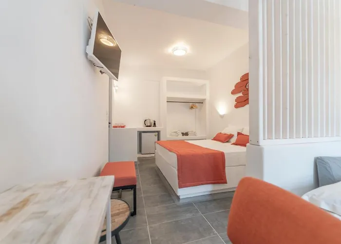 Hotell Black Coast Santorini *