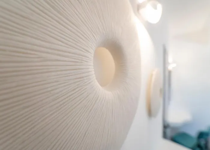 Black Coast Santorini Hotell