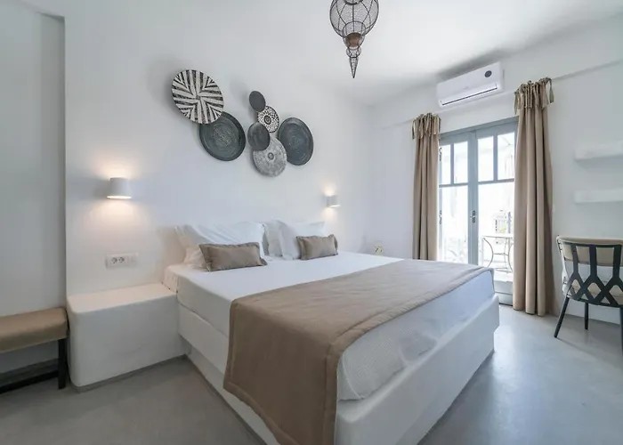 Hotell Black Coast Santorini *