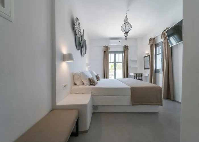 Hotell Black Coast Santorini