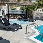 ホテル Black Coast Santorini *