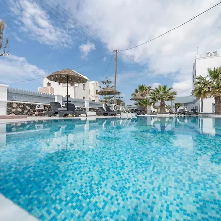 Black Coast Santorini Hotel