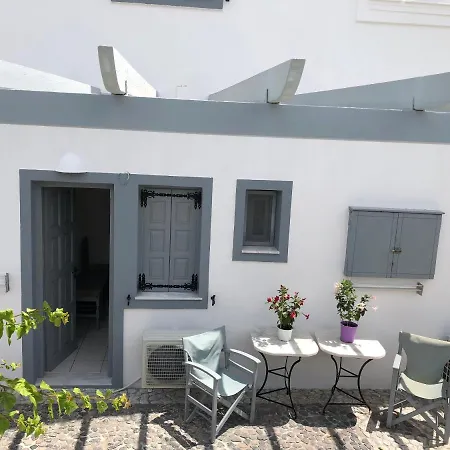 Отель Blackcoast Santorini
