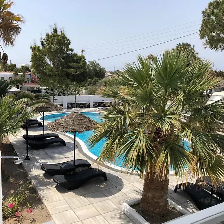 Отель Black Coast Santorini *