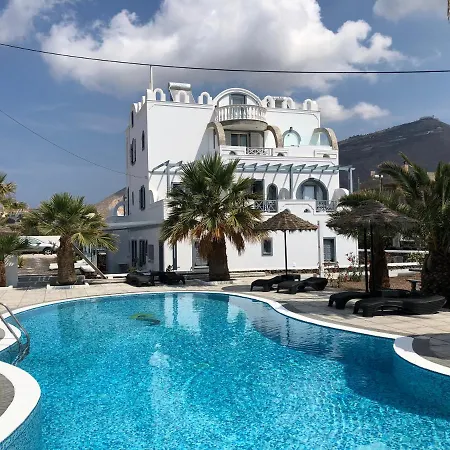 Blackcoast Santorini Отель *