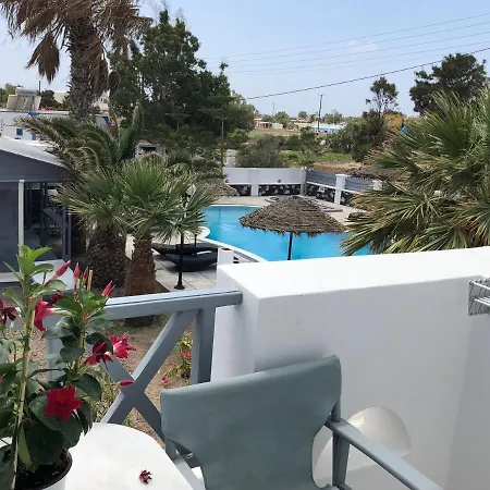 Отель Black Coast Santorini Периволос