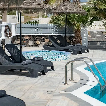 Отель Black Coast Santorini *