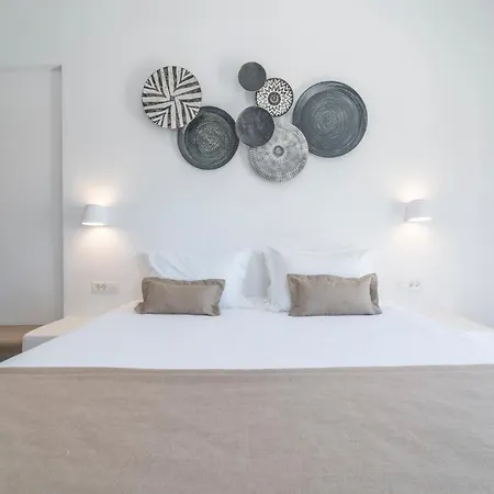 Black Coast Santorini Отель Периволос