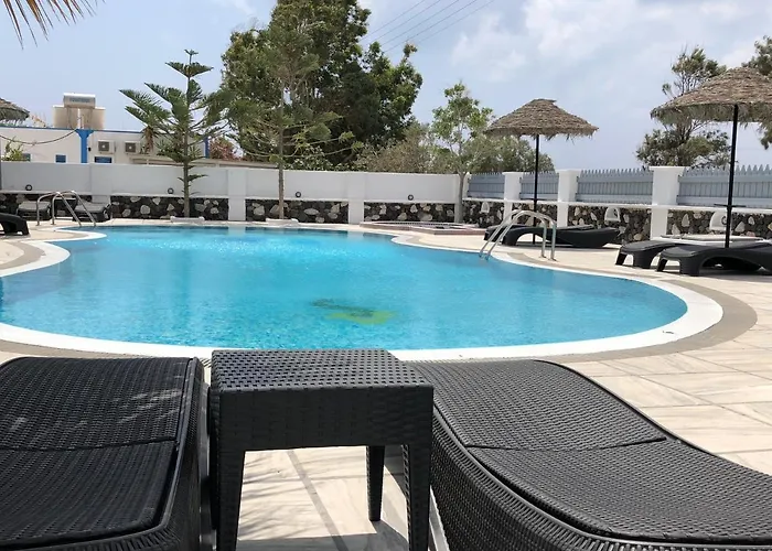 Black Coast Santorini Hotel Perivolos (Santorini)