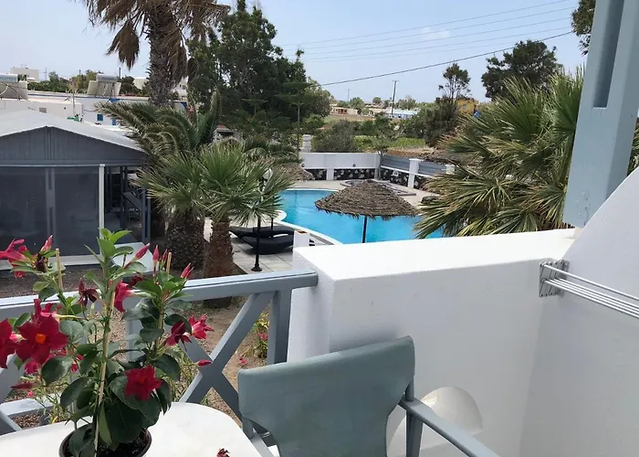 Hotel Black Coast Santorini Perivolos (Santorini)