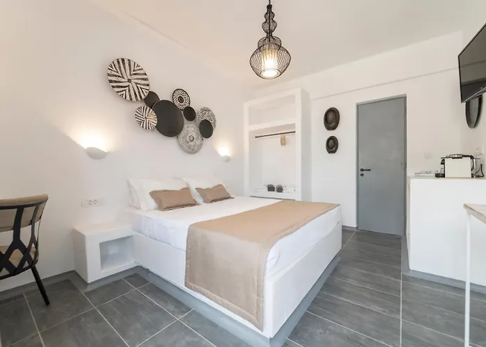 Black Coast Santorini Hotel Perivolos (Santorini)