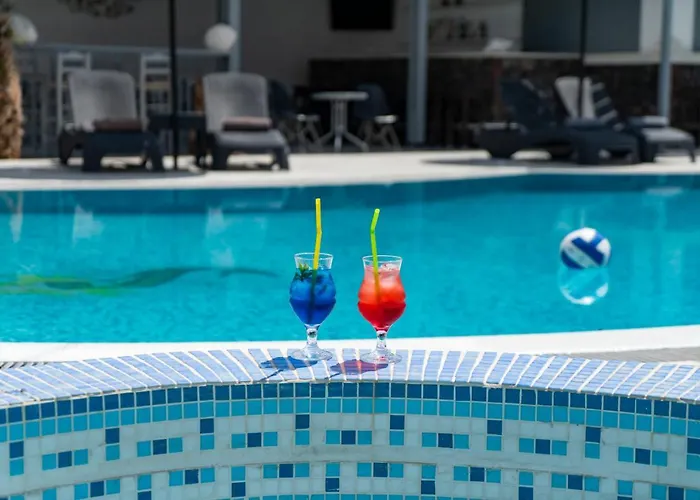 Hotel Black Coast Santorini