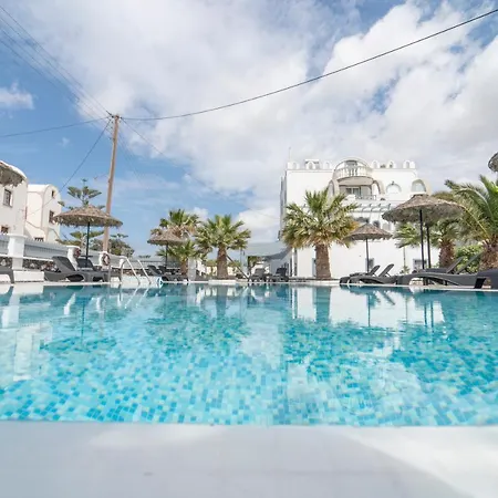 Black Coast Santorini Hotel *