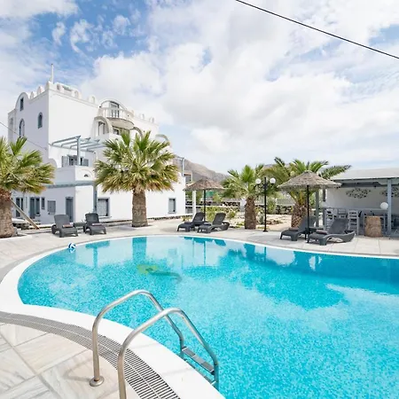 Hotel Black Coast Santorini Perivolos (Santorini)