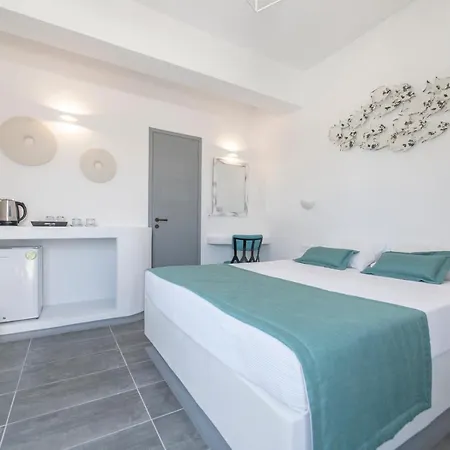 Hotel Black Coast Santorini *