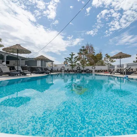 Black Coast Santorini Hotel *