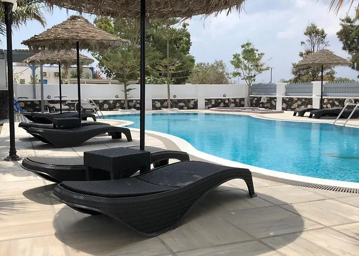 Hotel Black Coast Santorini *