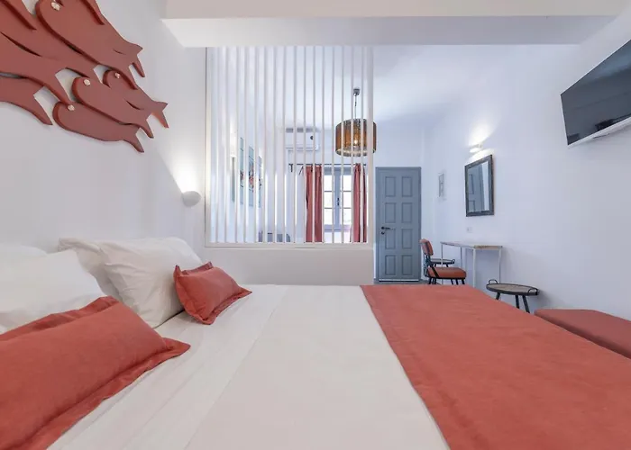 Hotel Black Coast Santorini